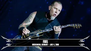 Metallica: Fuel (Hockenheim, Germany - July 4, 2009)