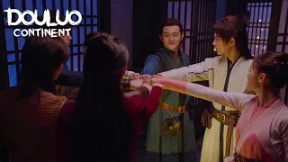 A Friendship That Never Dies【Douluo Continent 斗罗大陆 EP34】(MZTV)