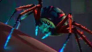 Miles Morales Gets Bitten By The Spider  (Spider Man Into the Spider Verse 2018) 4K