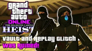 This could be a great Casino heist Run but I suck! -  GTA Online Casino Heist Maximum Take