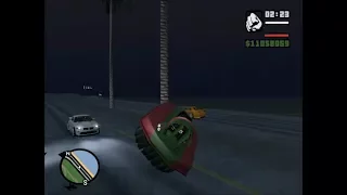 Spawn vortex hovercraft san andreas - EPIC MOMENTS 6