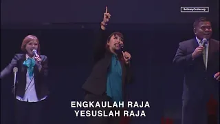 Raja Mulia - Bethany Nginden