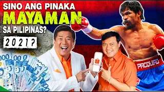Sino Ang Pinakamayaman Sa Pilipinas Ngayong 2021?