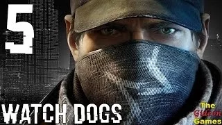 Прохождение Watch Dogs [HD|PC] - Часть 5 (Знаешь, что делают в тюрячке?)