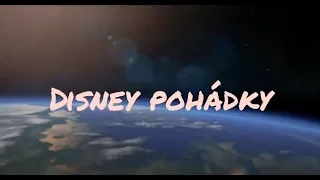 Filmový kvíz, poznej písničku z pohádky, Disney