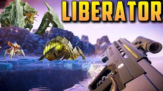 Helldivers 2 | Liberator Is A BEAST - Helldive 9 Gameplay (No Commentary)