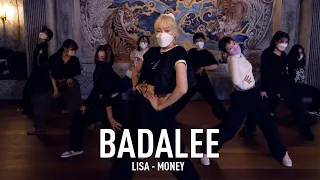 BADA LEE X Y CLASS CHOREOGRAPHY VIDEO / LISA - MONEY