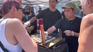 TASTE OF MANILA 2022 TORONTO CANADA