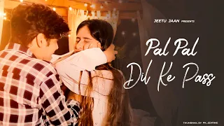 Pal Pal Dil Ke Paas | Arijit Singh | Cute Love Story | Maahi Queen & Aryan | Lastest Song 2021