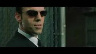 Agent Smith - Me too