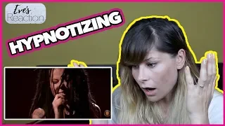 Daria Stavrovich (Nookie) - 'Круги на воде'(Circles on the water) The Voice Russia 2016 | Reaction