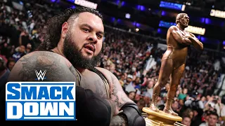 Bronson Reed wins the Andre the Giant Memorial Battle Royal: SmackDown highlights, April 5, 2024