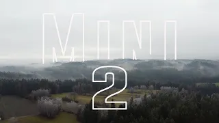 DJI MINI 2 CINEMATIC | So machst du Aufnahmen im Kino Look