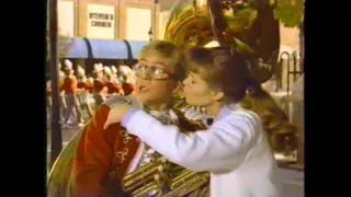 1990 Wrigley's Big Red "Peter Billingsley plays the Sousaphone" TV Commercial