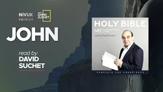 The Complete Holy Bible - NIVUK Audio Bible - 43 John