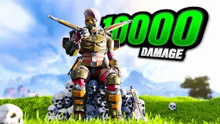 INSANE 10,000+ DAMAGE GAME 57 KILLS (Control)...