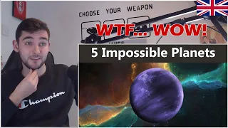 5 "Impossible" Things That Can Happen On Other Planets | British Guy Reacts