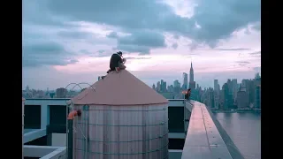Chasing Rooftop for Sunset Above Brooklyn, NYC (Part 1)