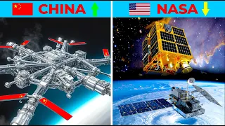 This Is How China Space Program Is BIGGER, BETTER & ADVANCED Than NASA!