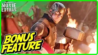 AVENGERS: ENDGAME | Inside Look Featurette [Digital/Blu-Ray/DVD 2019]