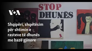 Shqipëri, shqetësim për shtimin e rasteve të dhunës me bazë gjinore