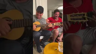 Eduardo costa e César e Paulinho  que resenha  meu Deus  bonito demais    #Eduardo costa