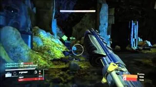 Destiny! Crucible FFA RUMBLE! Yeah Im One Of Those....Shotgun Noobs! HUNTER BLADEDANCER