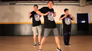 Brian Puspos @BrianPuspos Choreography | Ghetto by The Dream