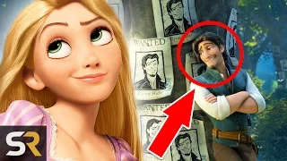 20 Amazing Disney Movie Secrets That Will Blow Your Mind [KYM]