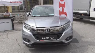 Honda HR-V 1.5 i-VTEC Elegance CVT (2021) Exterior and Interior