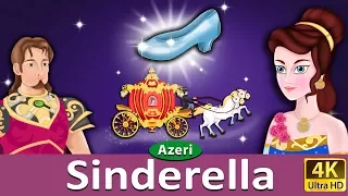 Sinderella | Nagillar |  Cinderella in Azeri | Nagillar Alemi | Azərbaycan Nağılları