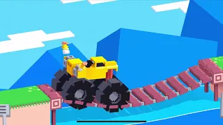 Fancade  drive mad monster monstertrucks gameplay video game 149