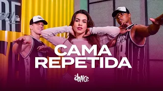 Cama Repetida - Léo Santana, Zé Felipe | FitDance (Coreografia)