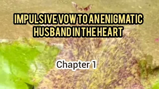 Impulsive Vow to an Enigmatic Husband In The Heart || Chapter 1|| Victoria Channel