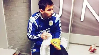 When Lionel Messi was bullied in Barcelona's dressing room | Oh My Goal