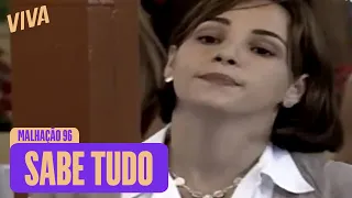 FERNANDA DESCOBRE SEGREDO DE JADE E ALEX SE CHOCA! | MALHAÇÃO 1996 | MELHOR DO DIA