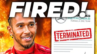 Mercedes DROP BOMBSHELL On Hamilton After Leaked Documents!