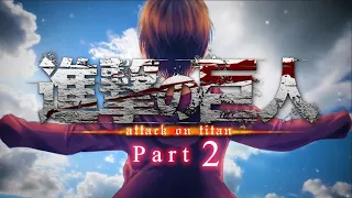 Attack on Titan Season 4 Part 2 TRAILER (Fanmade) Non Spoiler