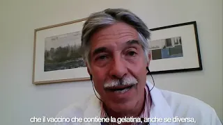 Bambini allergici, possono fare i vaccini? - Intervista al dott. Castelli Gattinara