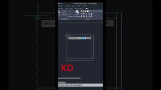 EXTRA TOOLS IN AUTOCAD #shorts