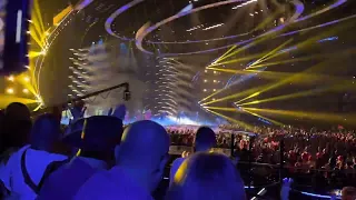 Opening of semi final 1 - Eurovision Song Contest 2023