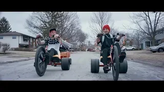 twenty one pilots: Stressed Out [Musicless MusicVideo] Parody