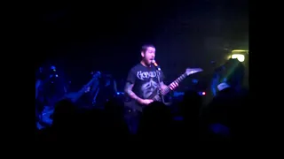 Revocation - Of Unworldly Origin - Birmingham 17/12/18