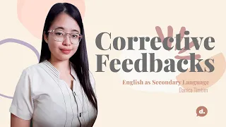 ESL 6 Corrective Feedbacks | Teacher Dan Tutorials