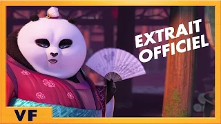 Kung Fu Panda 3 - Extrait Mei Mei [Officiel] VF HD