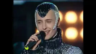 ВИТАС VITAS Восковые фигуры Wax Figures 2002 (Official Video Kremlin Moscow)