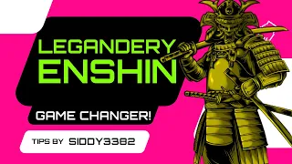 War Commander: Legendary Enshin (Game Changer)