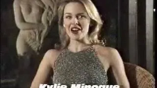 Kylie Minogue Interview (Passengers 1994)