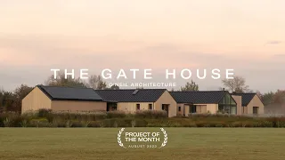 Project of the Month | The Gate House | O'Neil Architecture