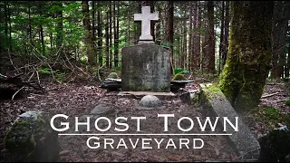 Abandoned City Graveyard, What is Left?  Destination Adventure